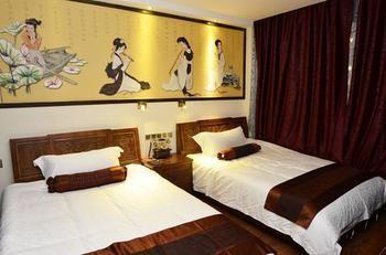 Kunming Green Lake Hostel エクステリア 写真
