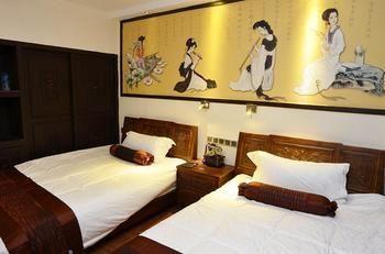Kunming Green Lake Hostel エクステリア 写真
