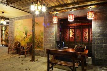 Kunming Green Lake Hostel エクステリア 写真